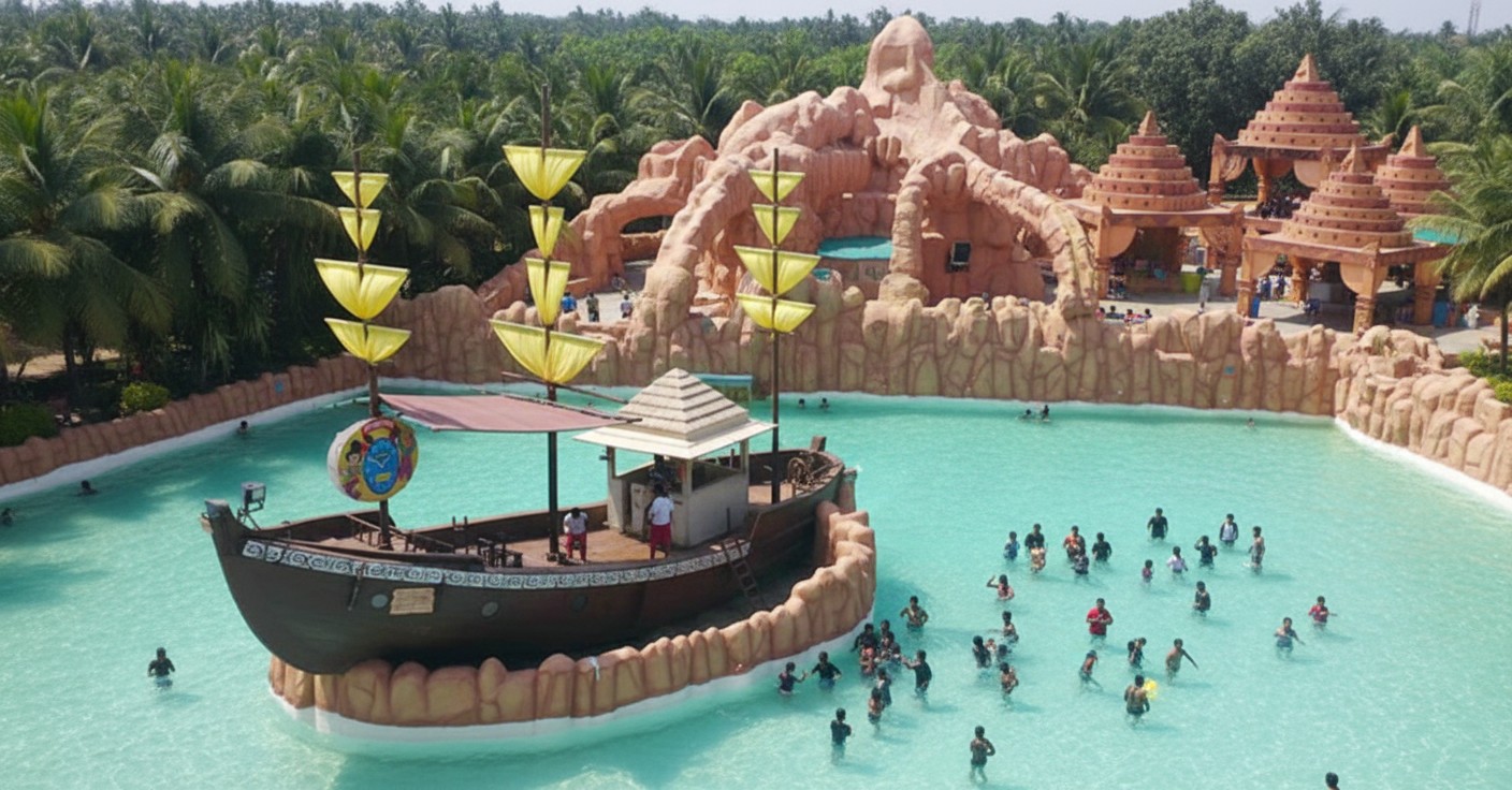 Water Kingdom