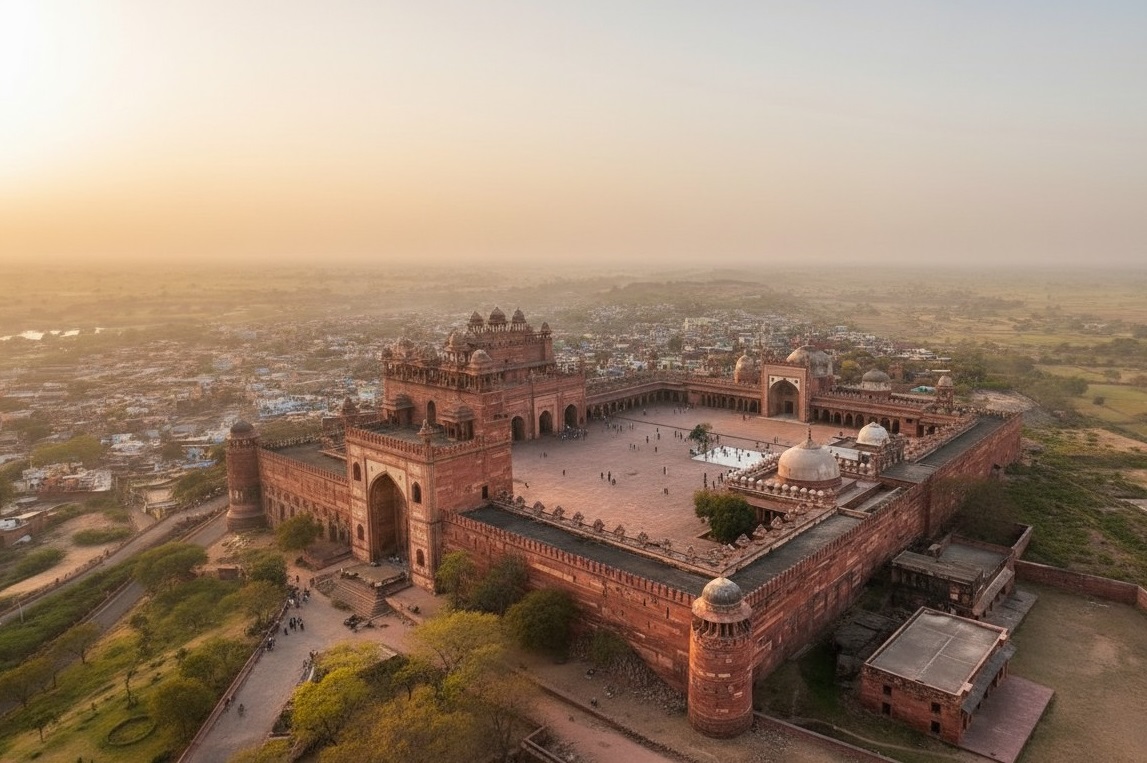 Fatehpur Sikri