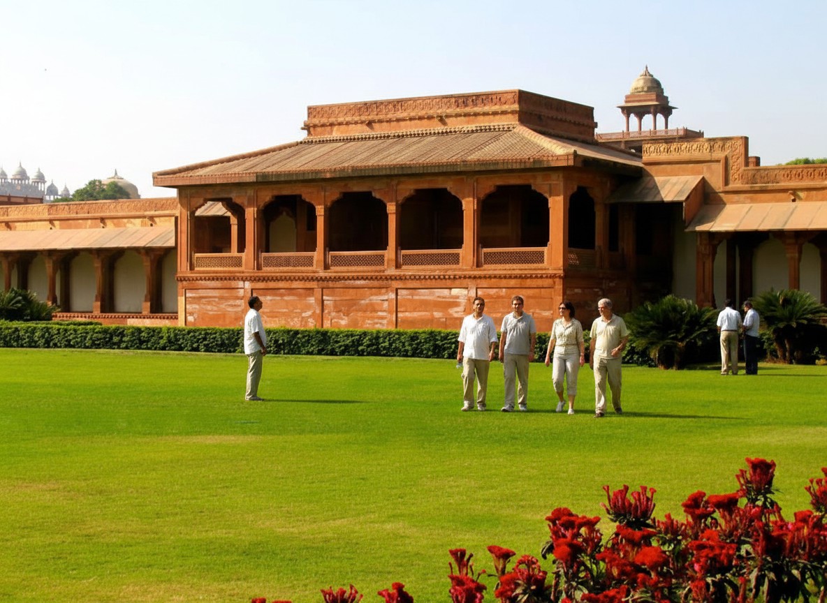 Fatehpur Sikri