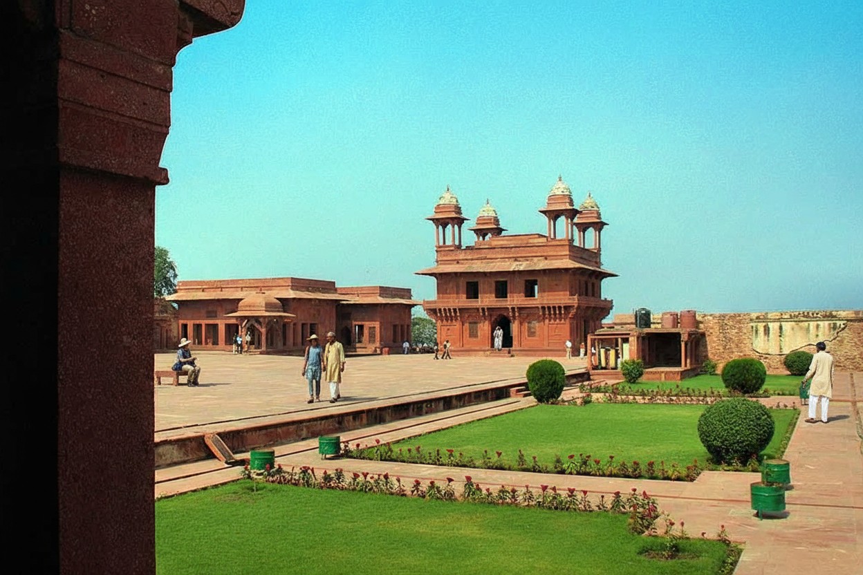Fatehpur Sikri
