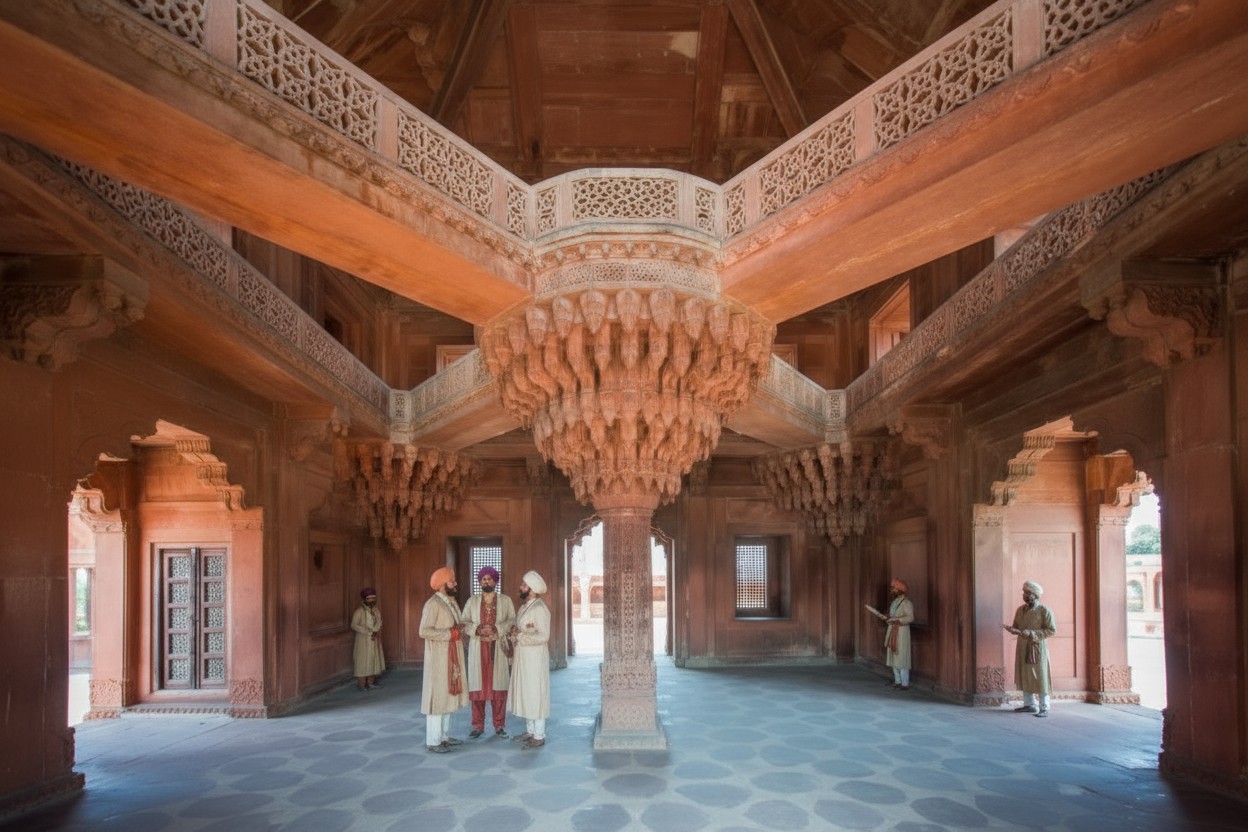 Fatehpur Sikri