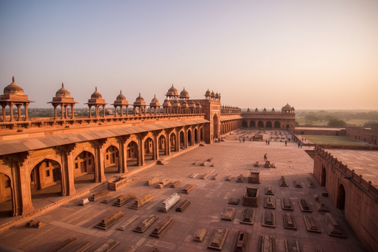 Fatehpur Sikri