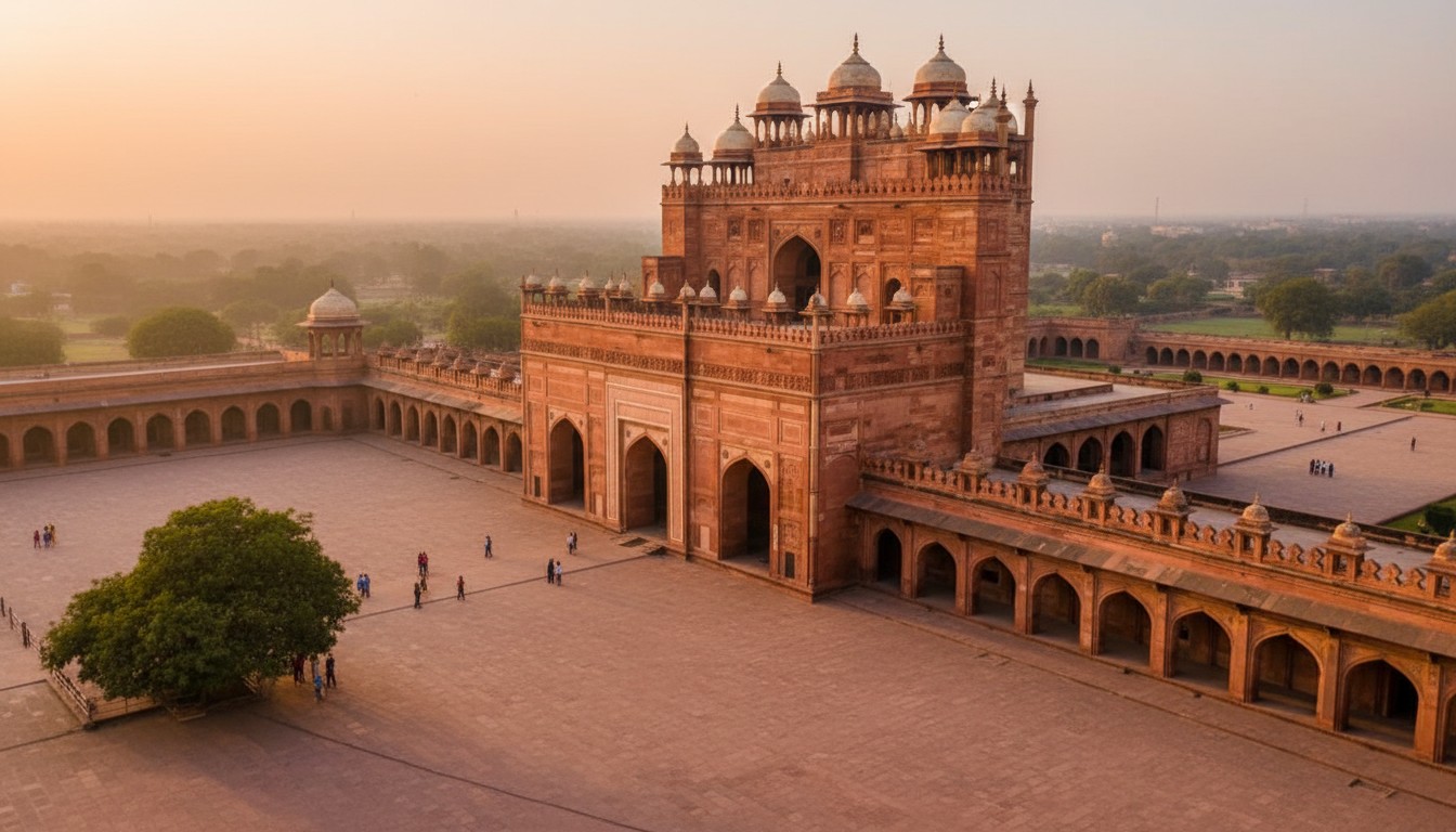 Fatehpur Sikri