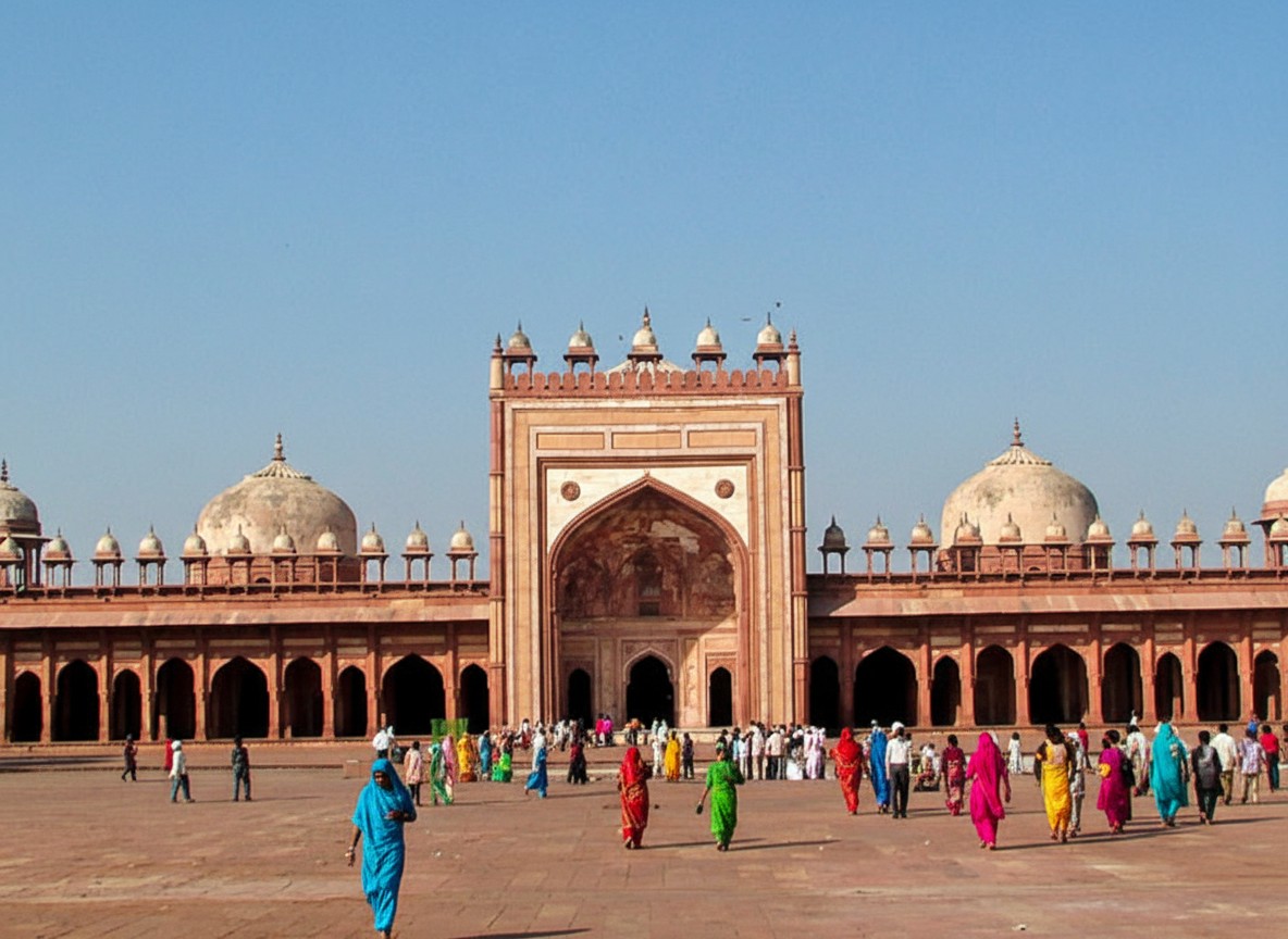 Fatehpur Sikri