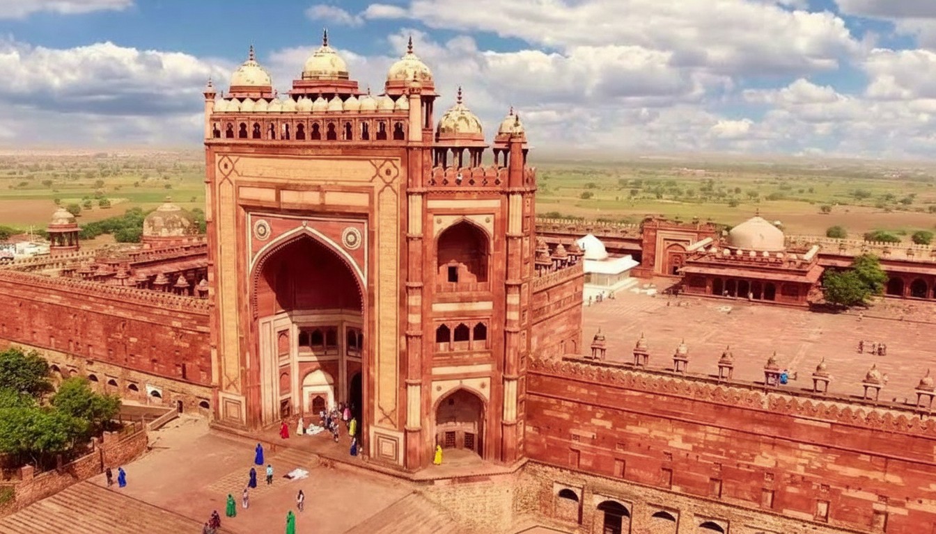 Fatehpur Sikri