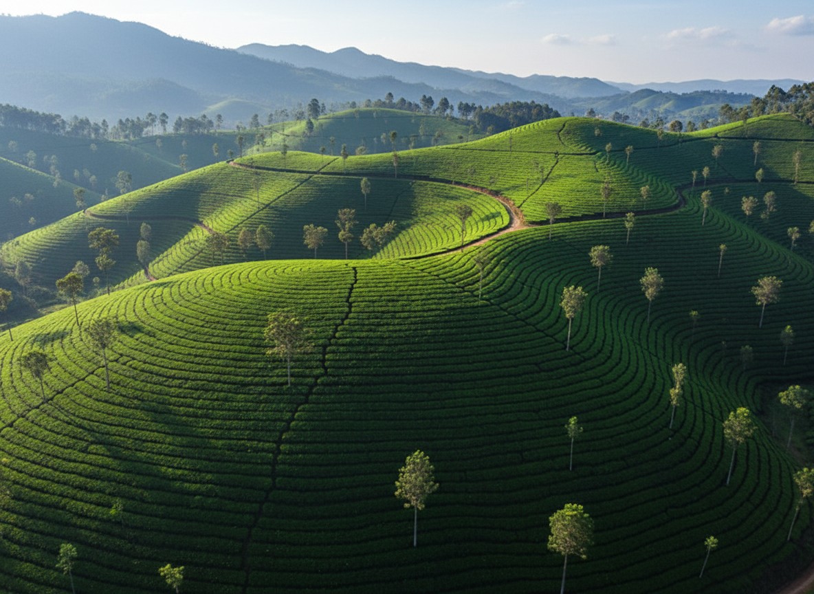 Ooty / Udhagamandalam