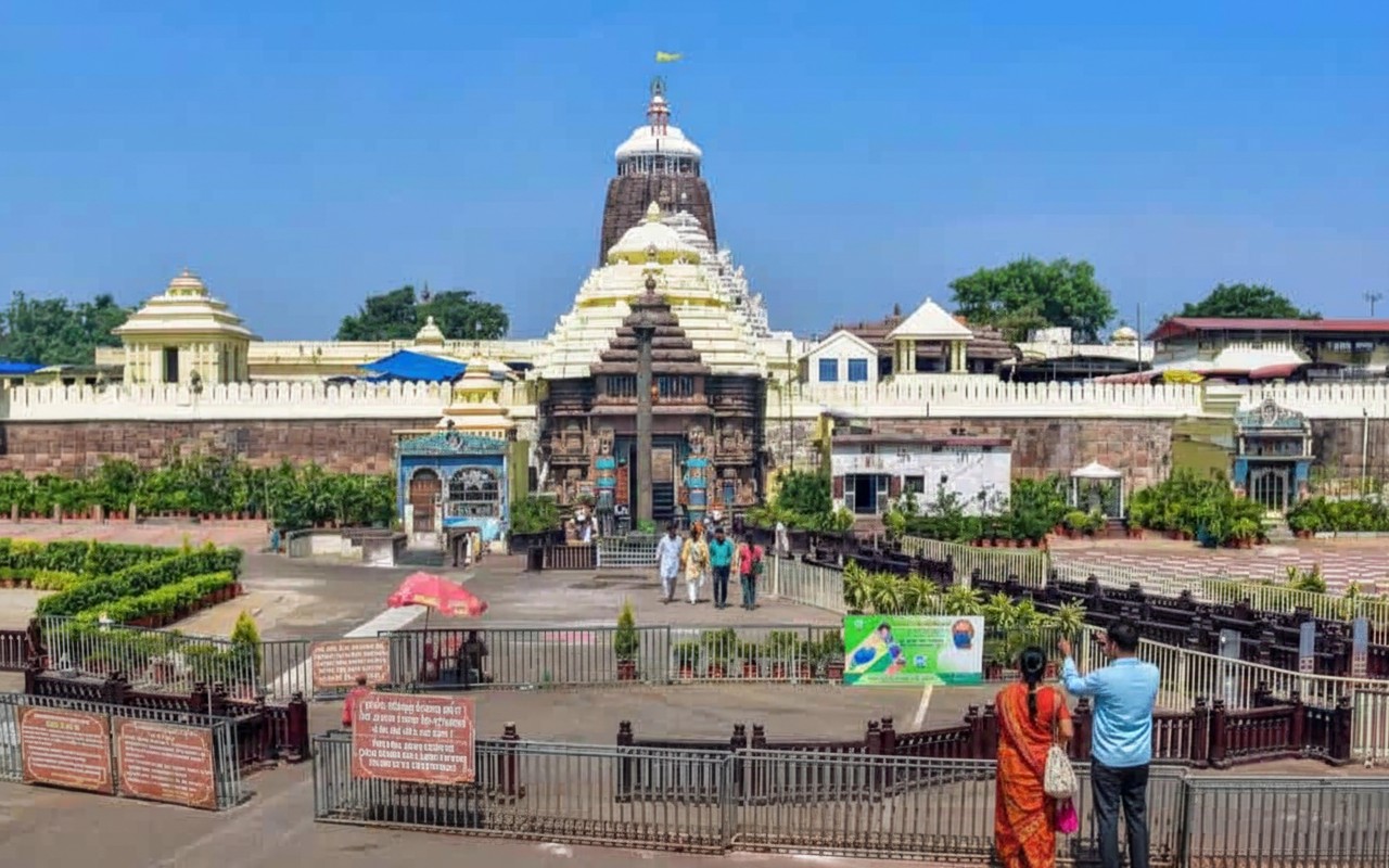 Jagannath Temple