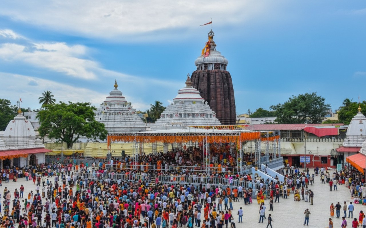 Jagannath Temple
