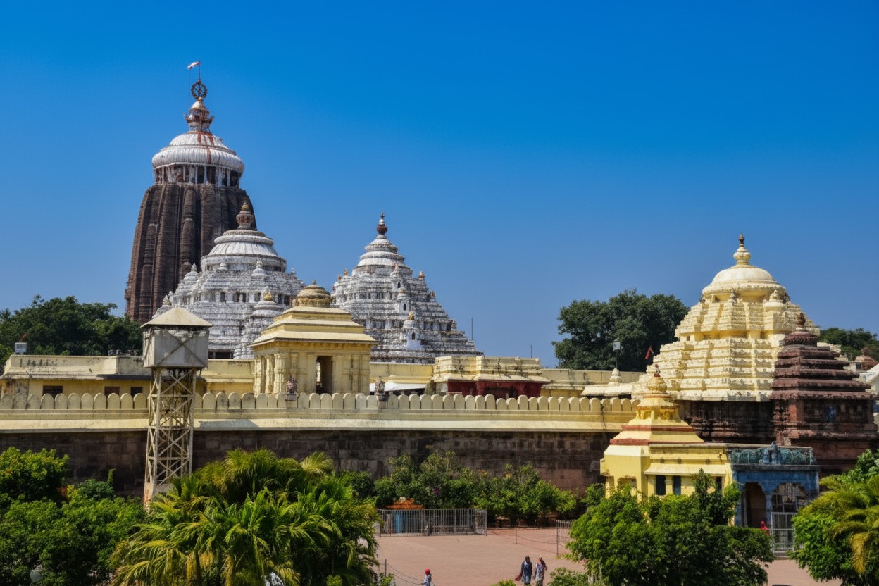 Jagannath Temple