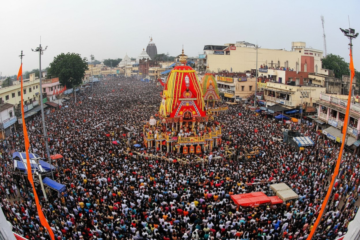 Jagannath Temple