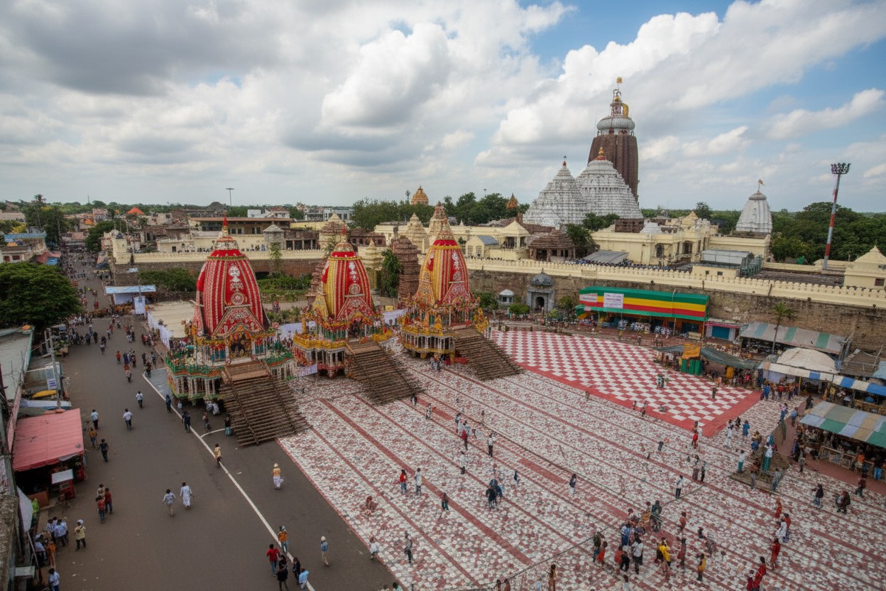 Jagannath Temple