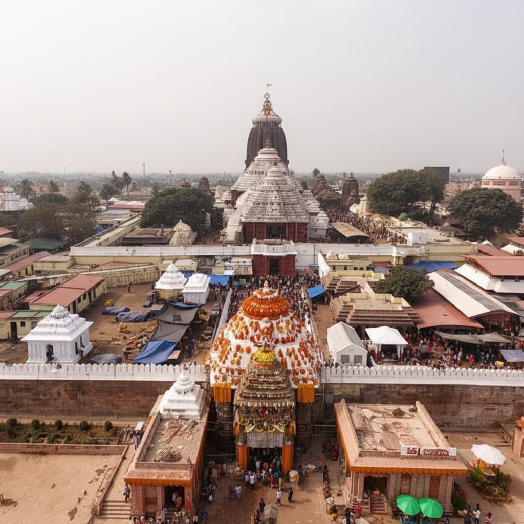 Jagannath Temple