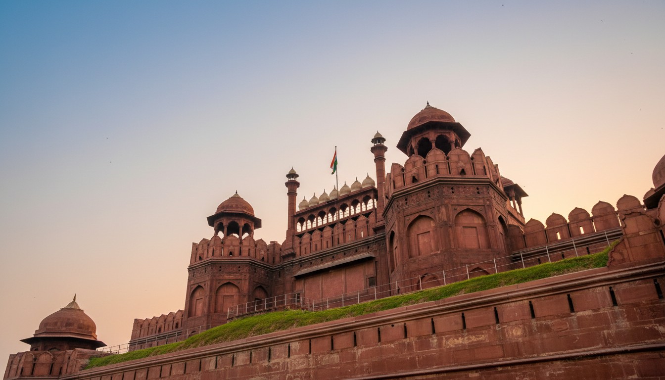 Red Fort