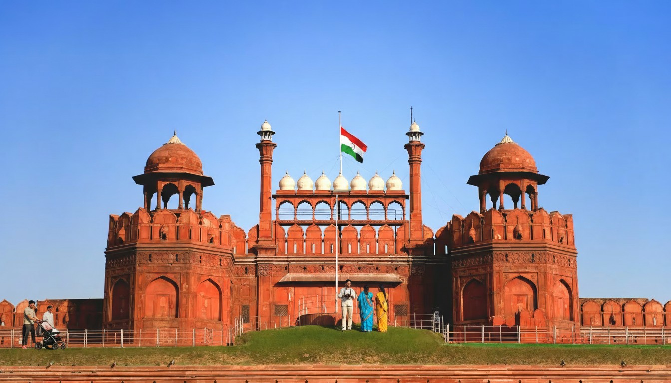 Red Fort