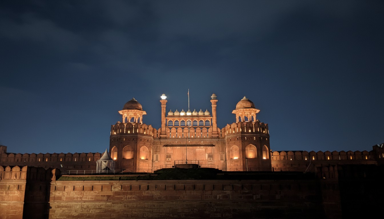 Red Fort