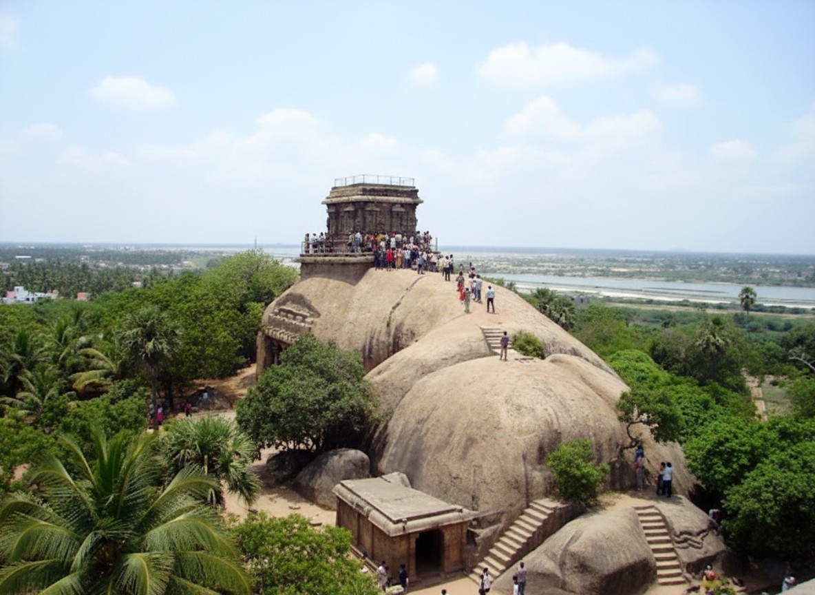 Mahabalipuram (Mamallapuram)