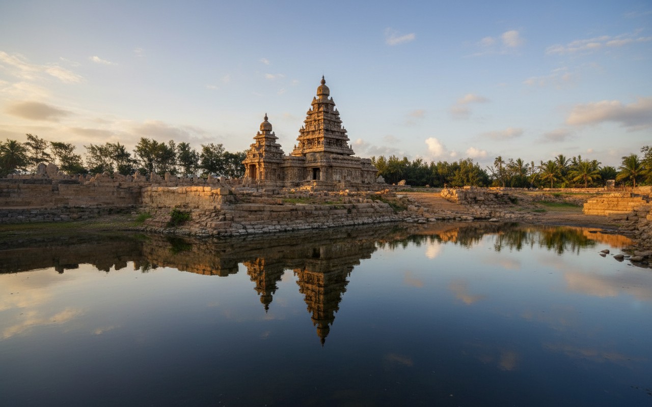 Mahabalipuram (Mamallapuram)