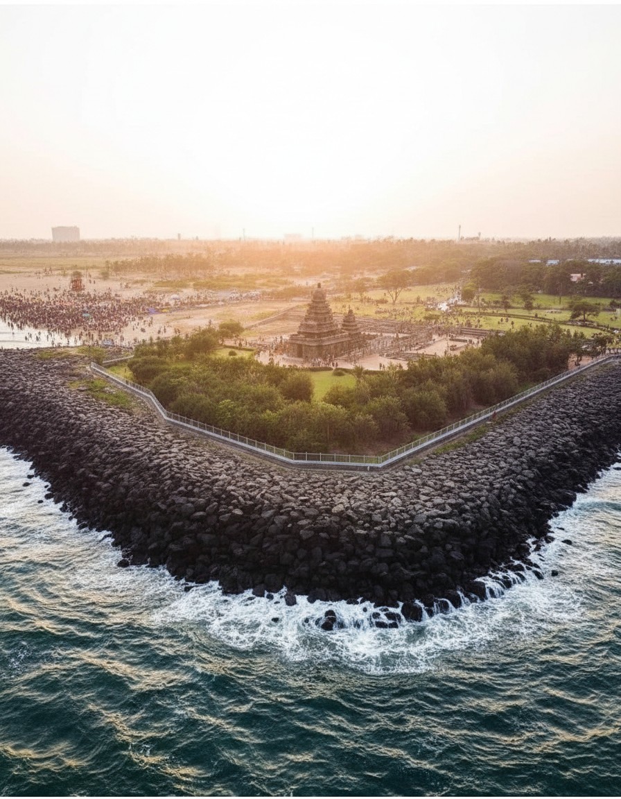 Mahabalipuram (Mamallapuram)