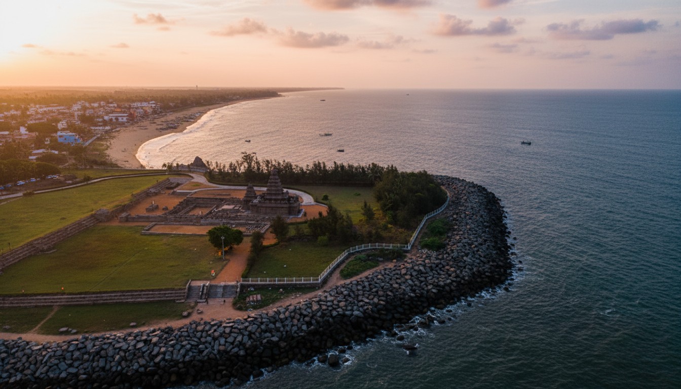 Mahabalipuram (Mamallapuram)