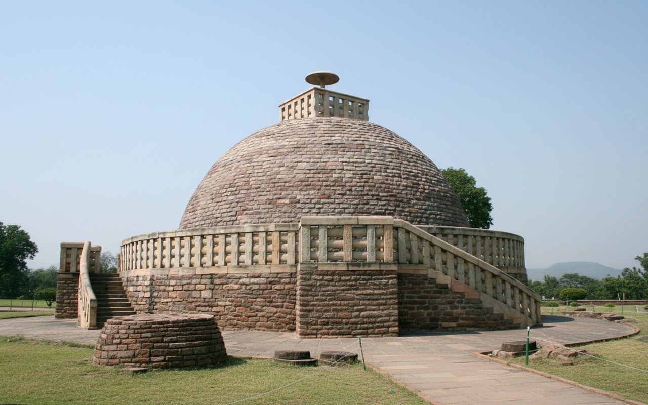 Sanchi Stupa