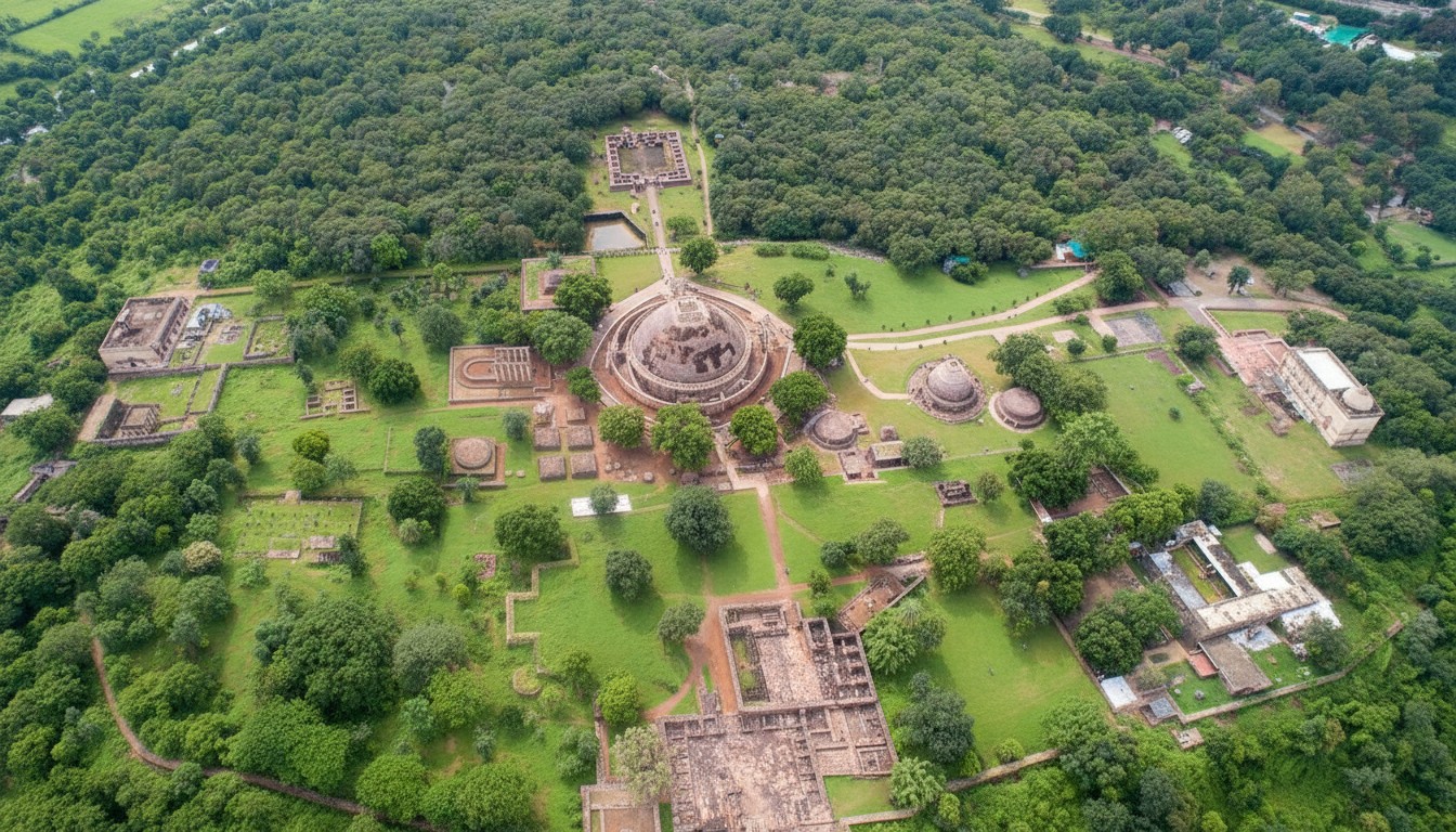 Sanchi Stupa