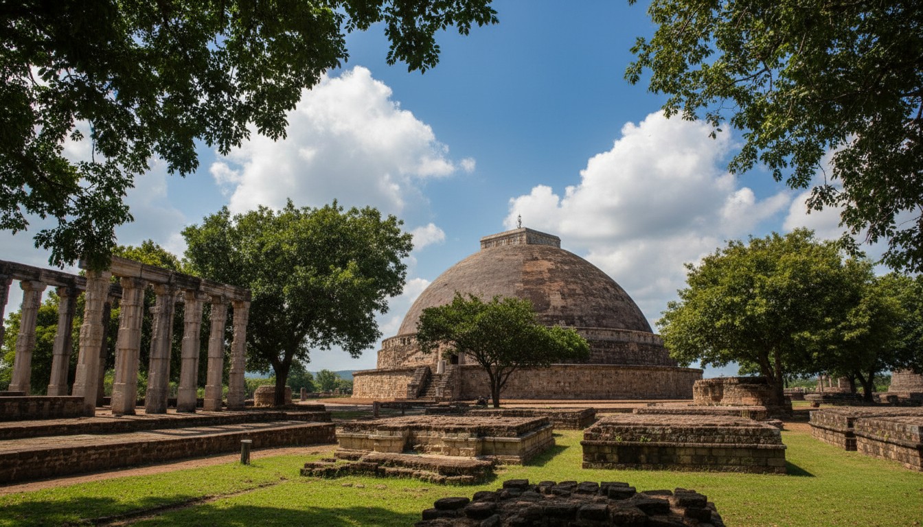 Sanchi Stupa