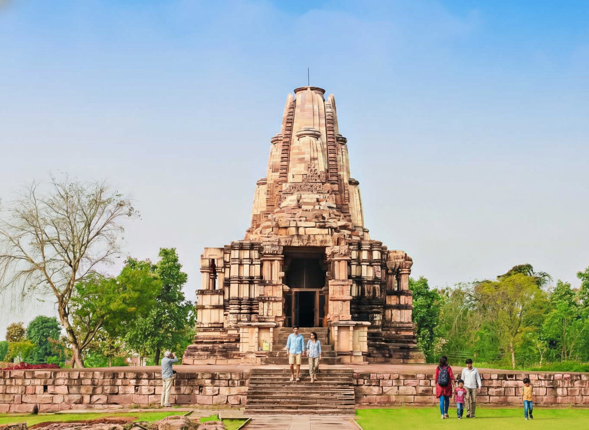 Khajuraho Group of Monuments