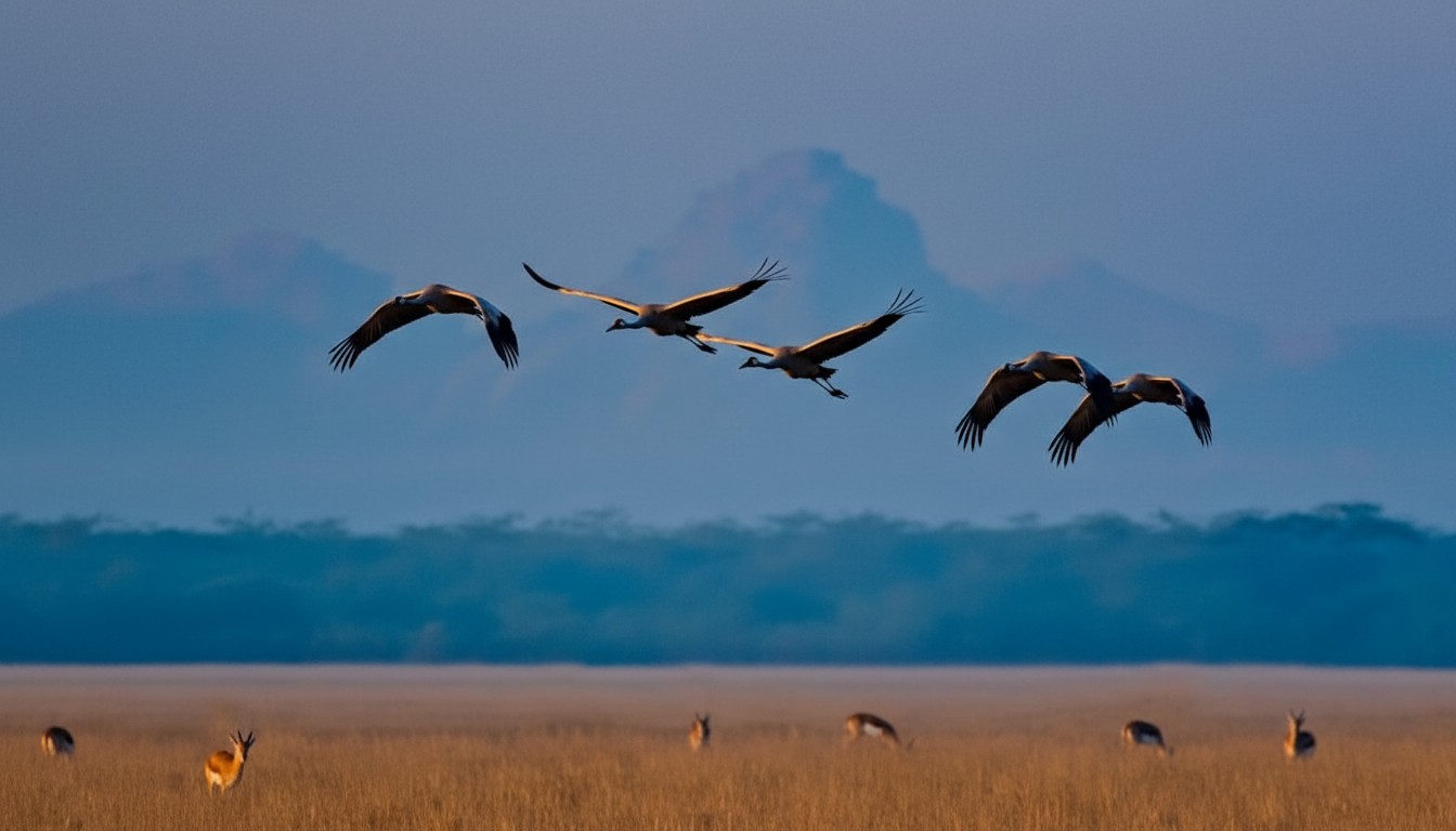 Tal Chhapar Wildlife Sanctuary