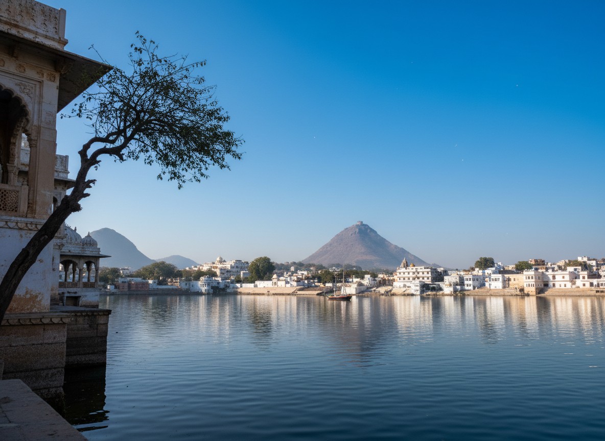 Pushkar Lake