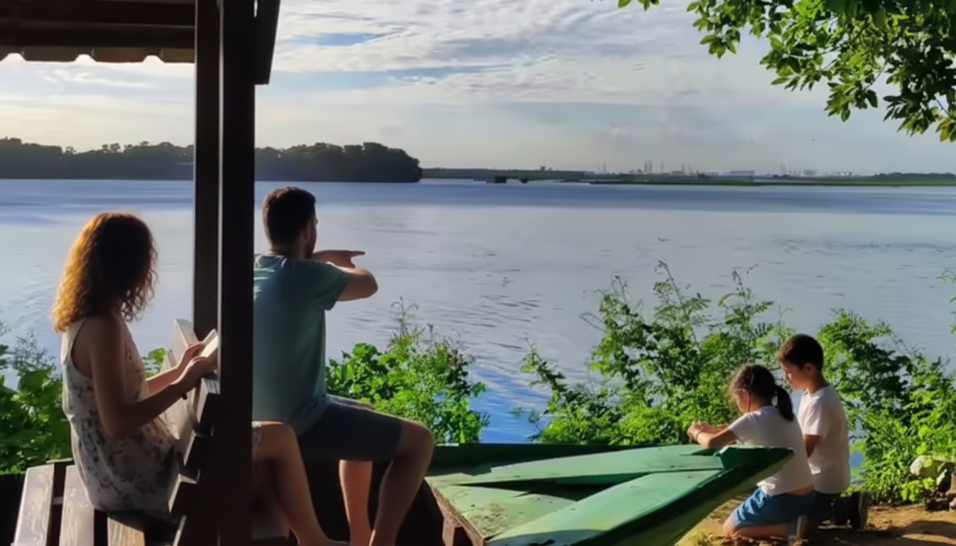 Okhla Bird Sanctuary