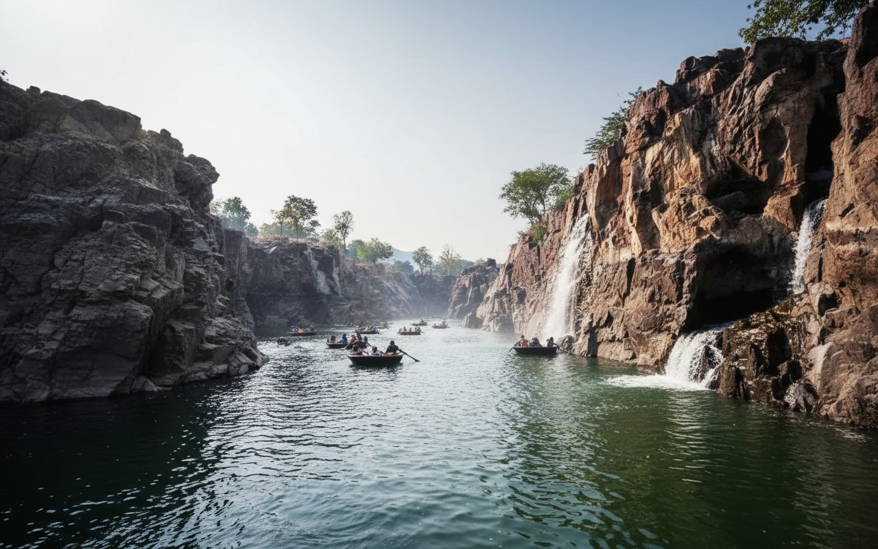 Hogenakkal Falls