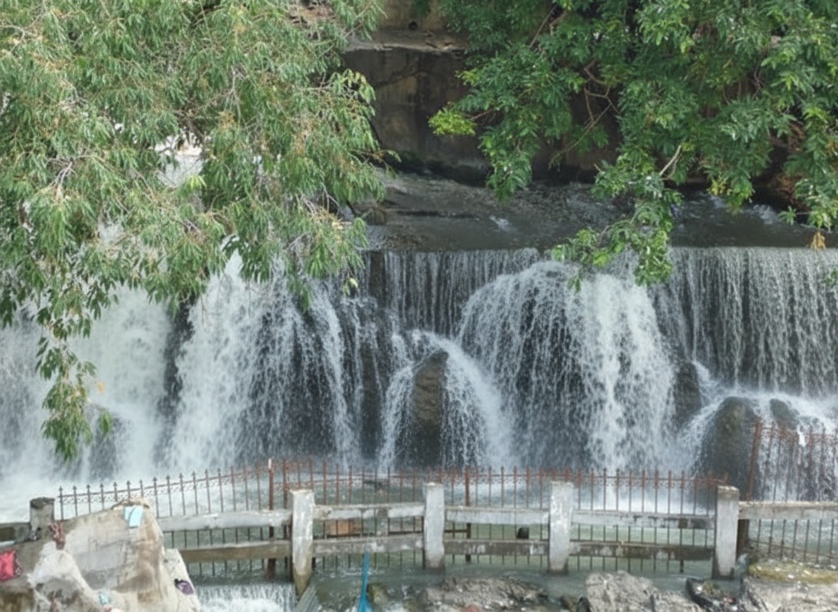 Hogenakkal Falls