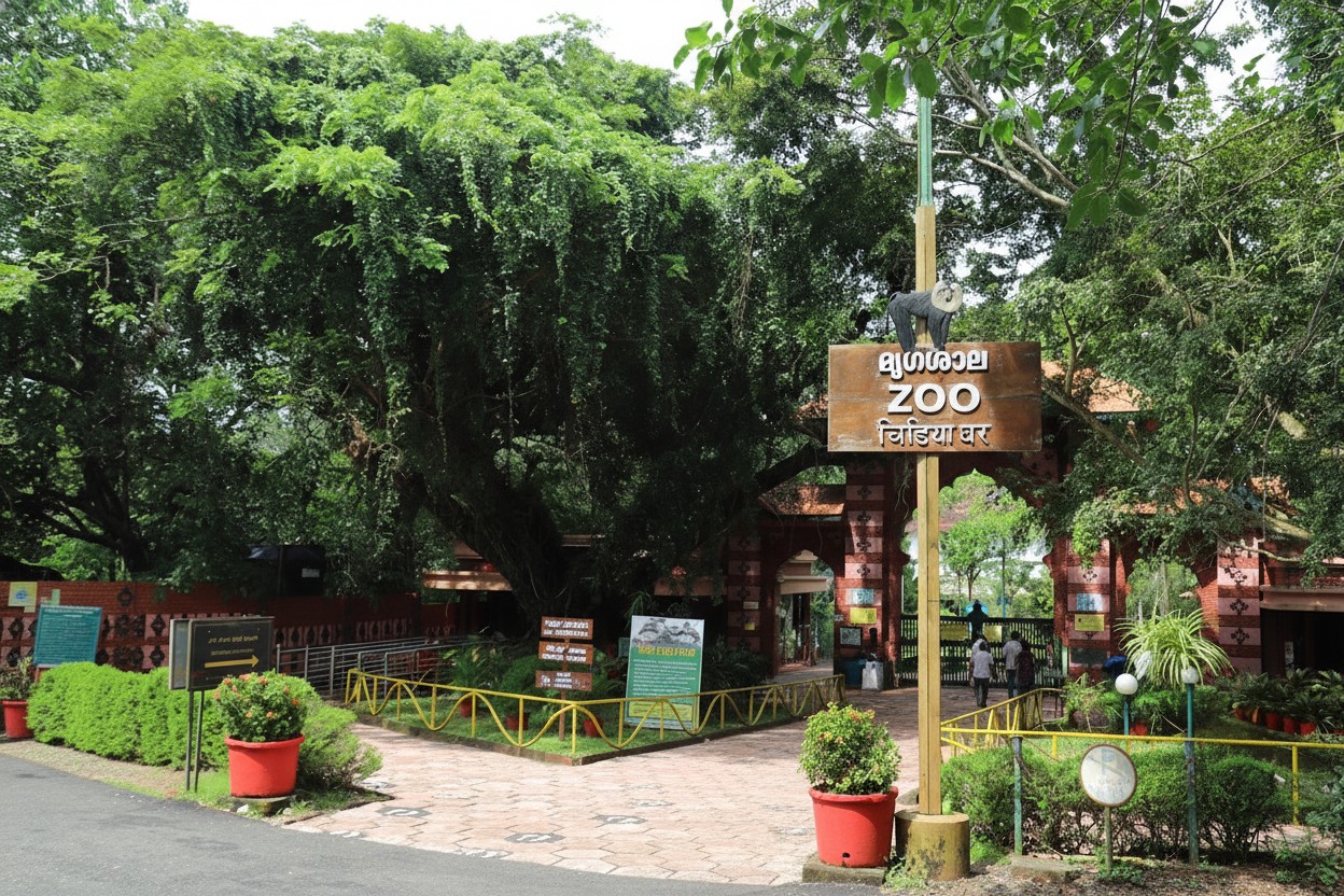 Thiruvananthapuram Zoo