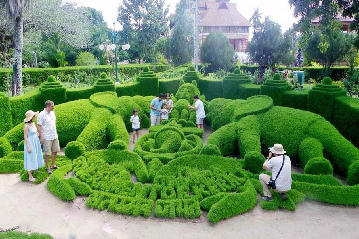 Thiruvananthapuram Zoo