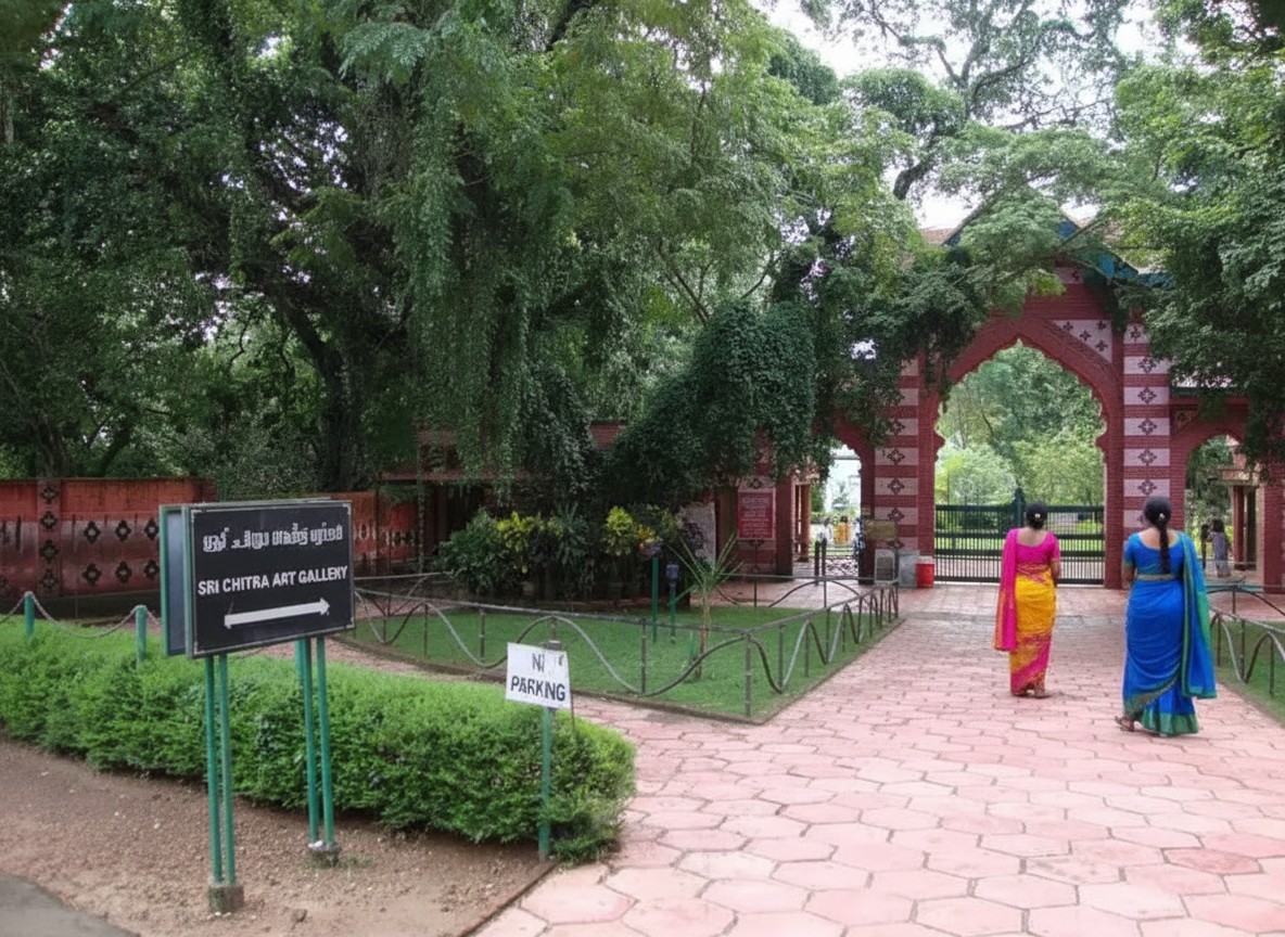 Thiruvananthapuram Zoo
