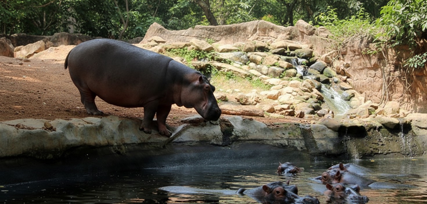 Thiruvananthapuram Zoo