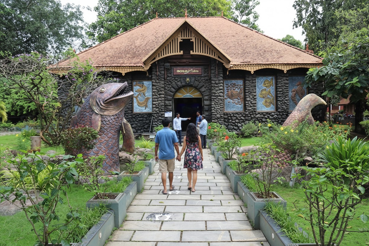 Thiruvananthapuram Zoo