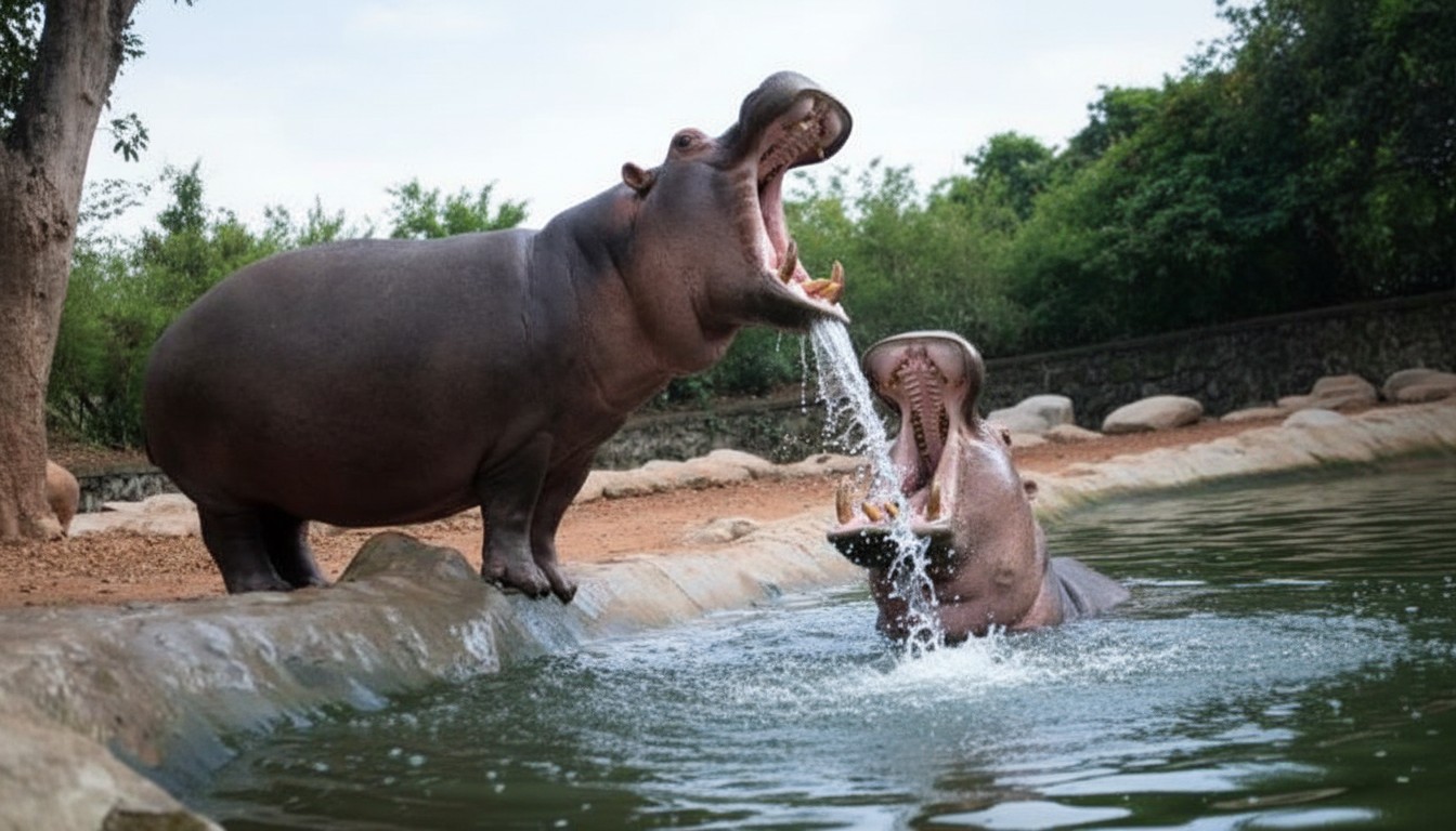 Thiruvananthapuram Zoo