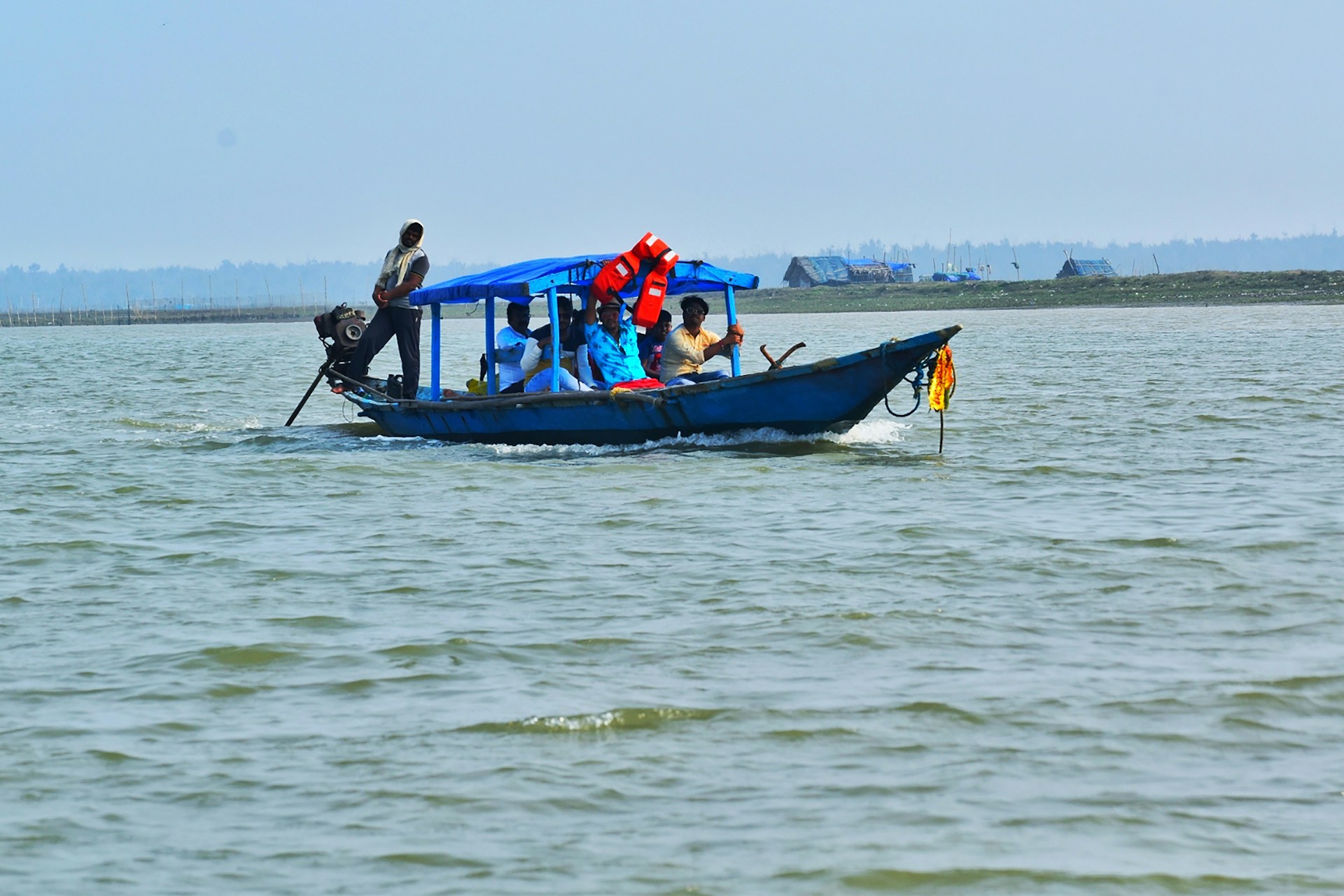 Chilika Lake
