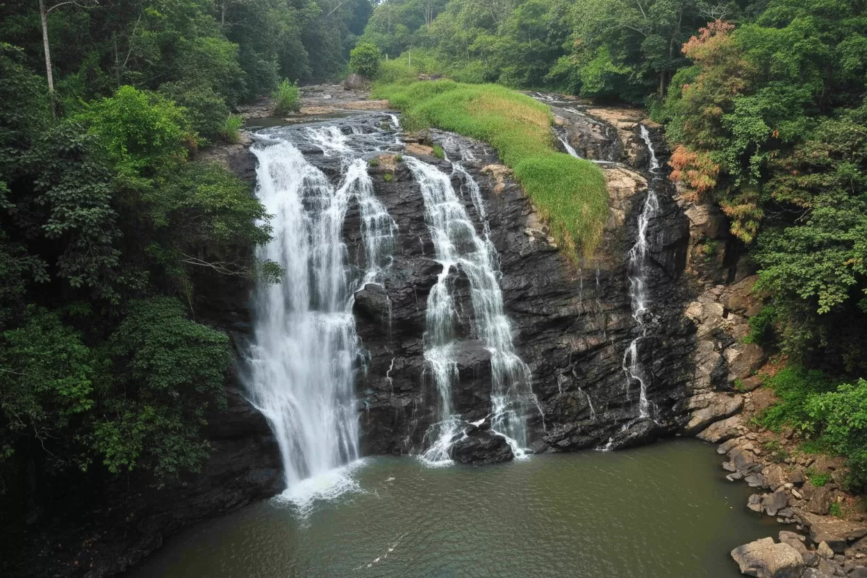 Abbey Falls