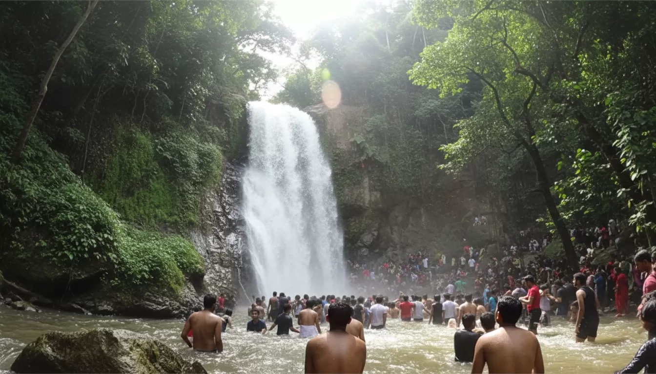 Waterfall