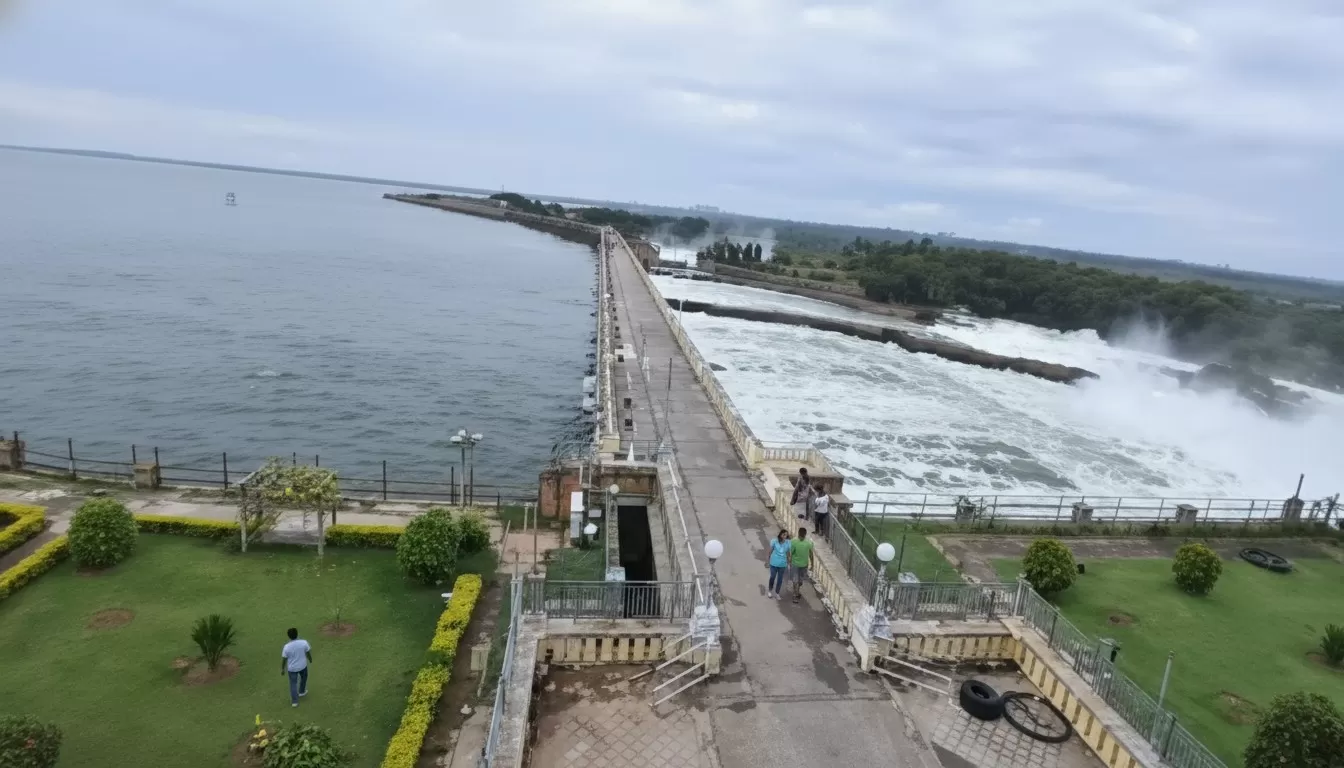 Brindavan Gardens