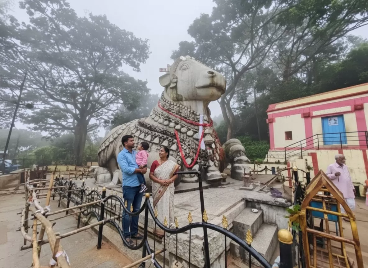 Chamundi Hills
