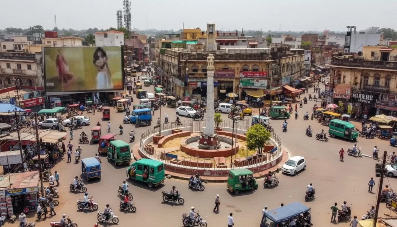 Chandni Chowk