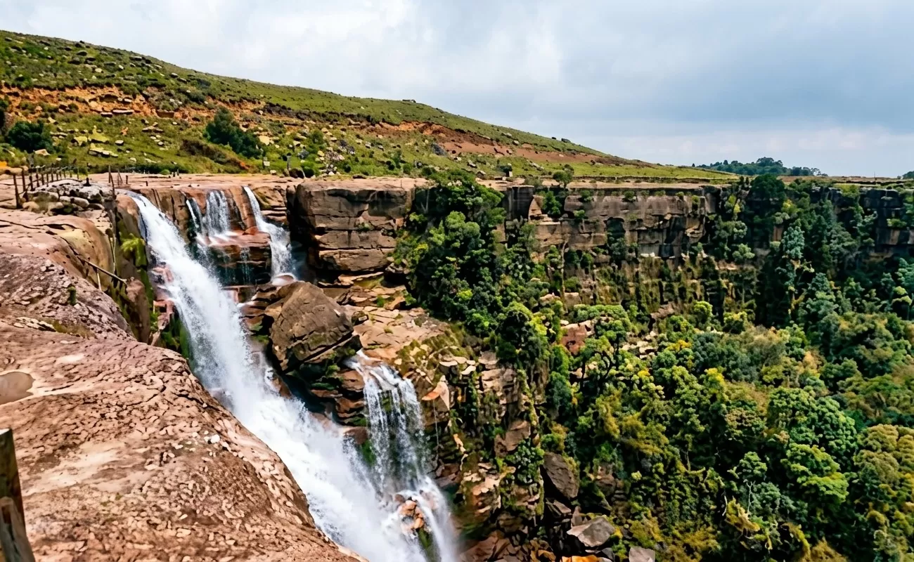 Cherrapunji (Sohra)