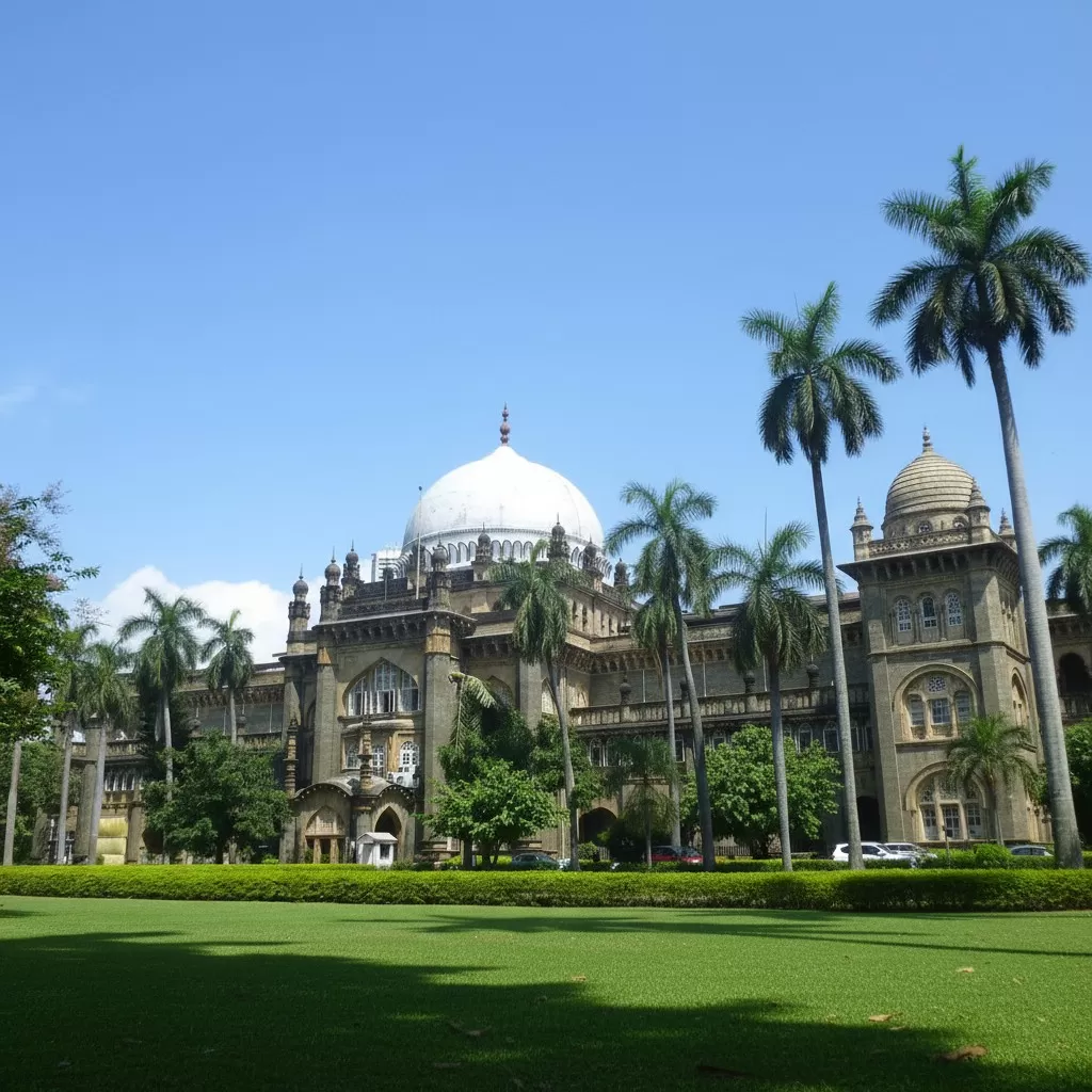 Chhatrapati Shivaji Maharaj Vastu Sangrahalaya (CSMVS)