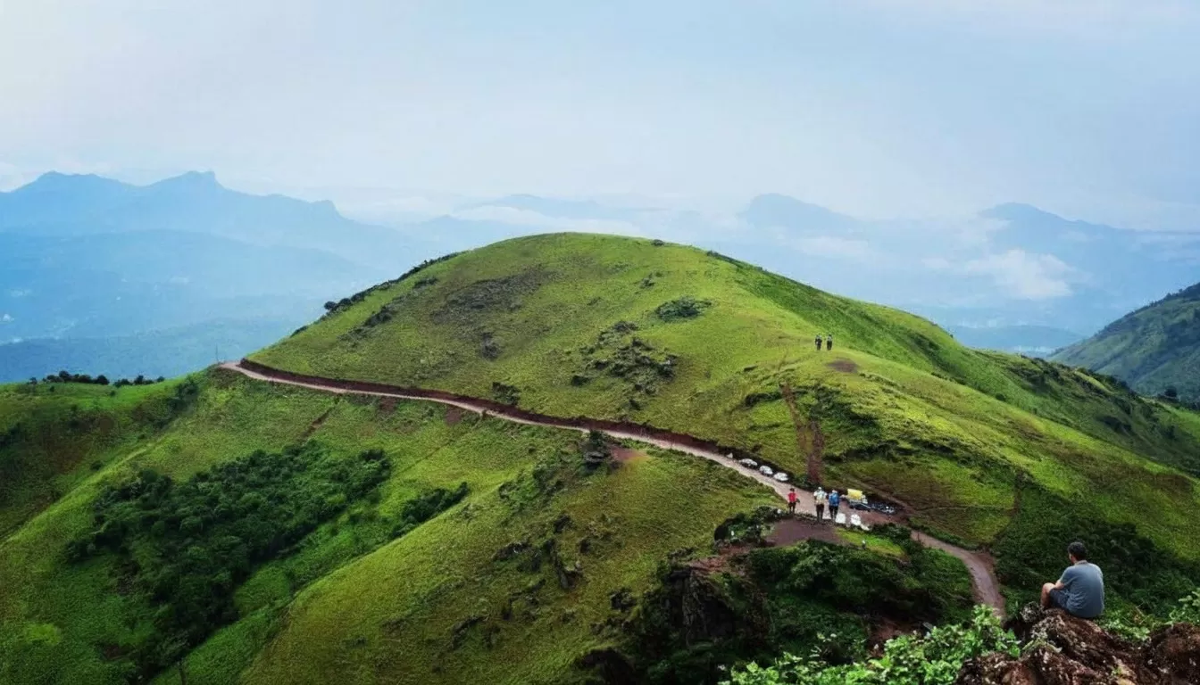 चिकमंगलुर हिल स्टेशन