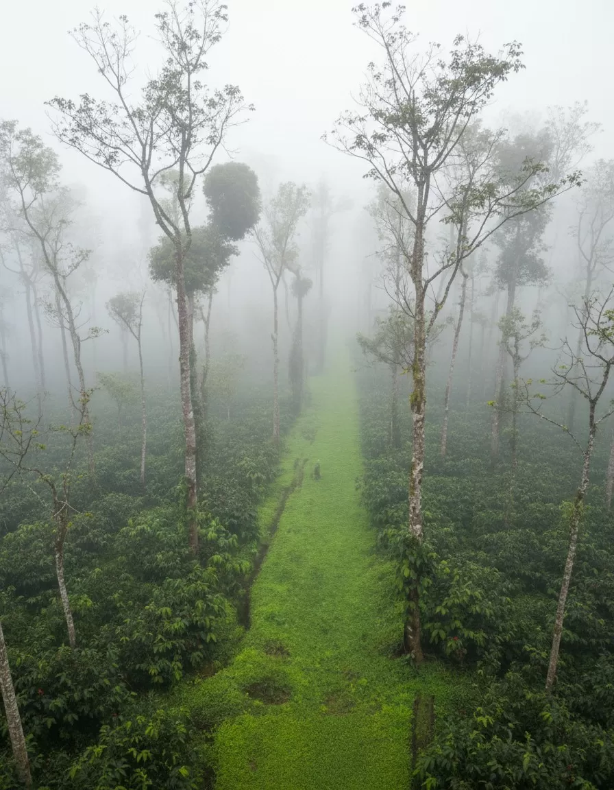 चिकमंगलुर हिल स्टेशन