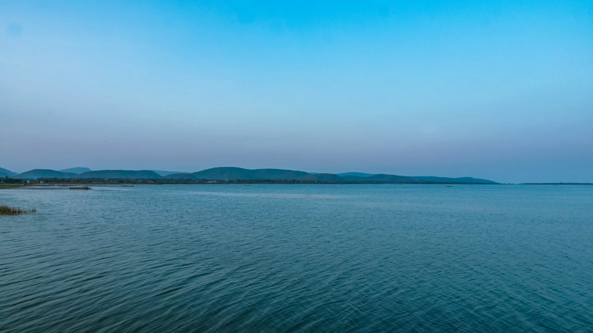 Chilika Lake