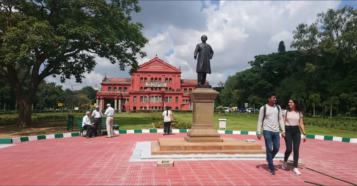 Cubbon park